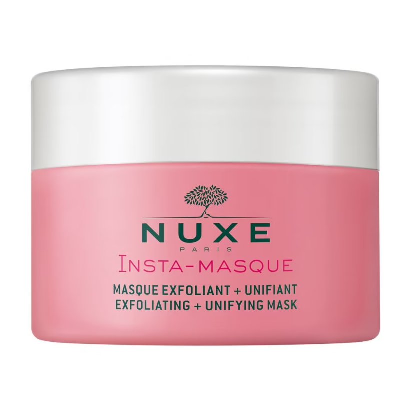 NUXE, Insta-Masque Exfoliating Unifying Mask 50 ml