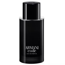 Giorgio Armani Armani Code Eau de Parfum Rechargeable Armani Code Pour Homme Eau de Parfum Refillable Sprej 75 ml – tester