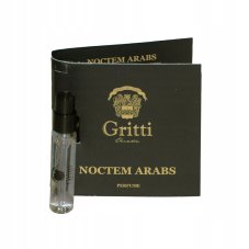 Gritti Noctem Arabs vzorka parfumovej vody v spreji 2ml