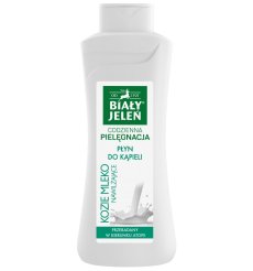 Hypoalergénne kozie mlieko do kúpeľa a sprchy 750ml