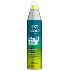 Tigi, Bed Head Masterpiece Shiny Lak na vlasy se silnou fixací a leskem 340 ml