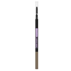 Maybelline, Automatická ceruzka na obočie Express Brow Ultra Slim 02 Soft Brown