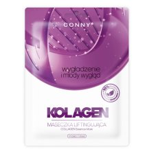 Conny Collagen Essence Mask liftingová listová maska Collagen 23g