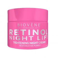 Biovene, Retinol Night Lift krem do twarzy na noc z retinolem 50ml