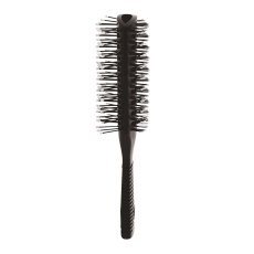 Inter Vion, Antistatic Hair Brush szczotka przelotowa dwustronna z gumową rączką