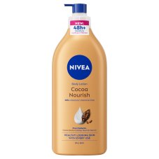 Nivea, telové mlieko s kakaovým maslom 625 ml