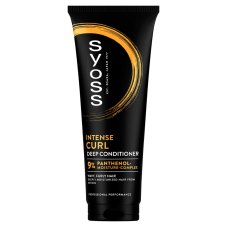 Syoss Intense Curl intenzívny kondicionér na vlnité a kučeravé vlasy 250ml
