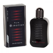 Omerta, Pure E-motion toaletná voda 100ml