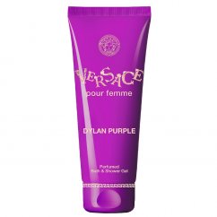 Versace, Dylan Purple Pour Femme perfumowany żel do kąpieli i pod prysznic 200ml