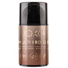 Joko Multi Bronze Brightening Lotion Rozjasňující krém Multi Bronze 01 Midnight Glow 45ml