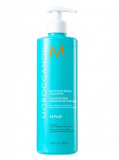 Moroccanoil, regenerační šampon pro poškozené vlasy 500 ml