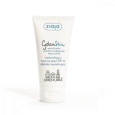 Ziaja, GdanSkin rozjasňujúci hĺbkovo hydratačný denný krém SPF15 50ml