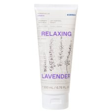 Korres Relaxační tělové mléko Levandule 200ml