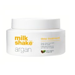 Milk Shake, argánová maska na vlasy s argánovým olejom 200ml