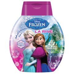 La Rive, Disney Frozen szampon i żel pod prysznic 2w1 250ml
