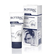 Biotebal, Men szampon dla mężczyzn przeciw wypadaniu włosów 150ml