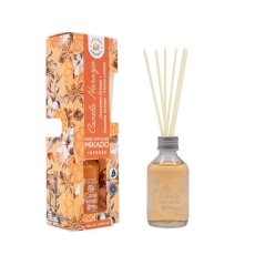 La Casa de los Aromas, Mikado Intenzivní vonné tyčinky Skořice a pomeranč 100ml