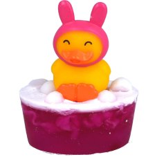 Bomb Cosmetics Toy Soap Soap Ducky In Disguise Toy 100 g glycerine soap