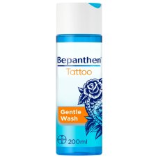 Bepanthen Tattoo prací gél 200ml