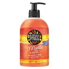 Farmona, Tutti Frutti tekuté mýdlo s ovocnými oleji Peach &amp; Mango 500ml