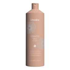 ECHOSLINE, Keratin Veg regenerujący szampon do włosów 1000ml