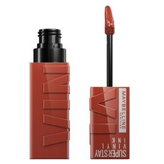 Maybelline, Tekutá rtěnka Super Stay Vinyl Ink 130 Extra 4,2 ml