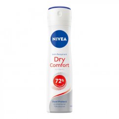 Nivea, antiperspirant v spreji Dry Comfort 150 ml