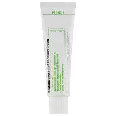 PURITO Centella Unscented Recovery Cream bezzapachowy krem regenerujący na bazie wąkroty azjatyckiej 50ml