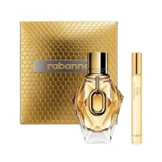 Paco Rabanne Million Gold For Her zestaw woda perfumowana spray 90ml + woda perfumowana spray 20ml