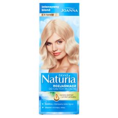 Joanna, Naturia Blond rozjaśniacz do całych włosów 4-5 tonów