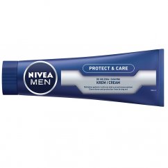 Nivea, Pánsky ochranný krém na holenie Protect & Care 100 ml