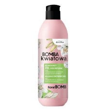 Joanna Bomba Kwiatowa Lilia Sprchový gel Bomba Kwiatowa s vůní lilie, 500 ml