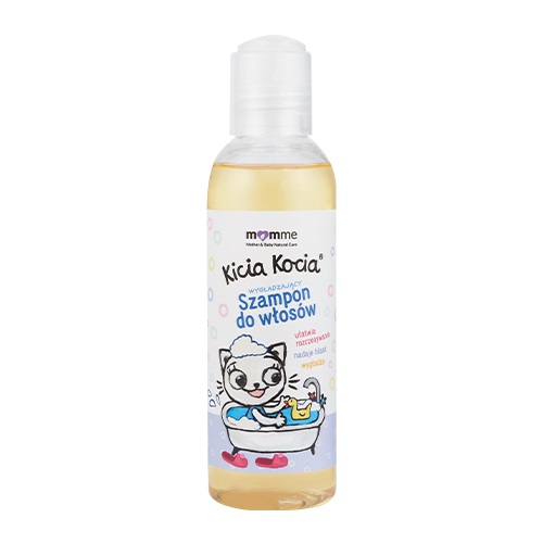 MomMe, Šampón na vyhladenie srsti Kitty Cat 150ml