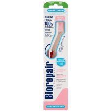 Biorepair Curve zakřivený zubní kartáček Super Soft