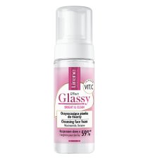 Lirene Effect Sklovitá čistiaca pena na tvár 150ml