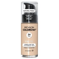 Revlon, ColorStay™ Makeup pro normální/suchou pleť SPF20 Podkladová báze pro normální až suchou pleť 110 slonová kost 30 ml