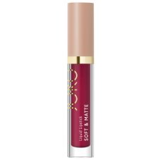 Joko Soft & Matte tekutá rtěnka 069 Old Money 4,5 ml