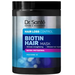 Dr. Sante, Biotínová maska na vlasy proti vypadávaniu vlasov s biotínom 1000ml