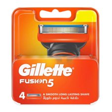 Gillette, Fusion náhradné žiletky 4ks