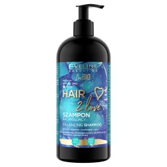 Eveline Cosmetics, Hair 2 Love szampon balansujący 400ml