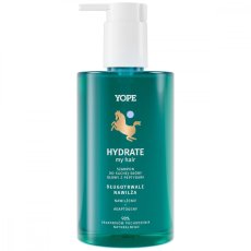 Yope, Hydrate My Hair szampon do suchej skóry głowy z peptydami 300ml