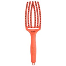 Olivia Garden, kartáč na vlasy na cestách Orange Dream Hair Brush