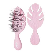 Mokrá kefa, Go Green Mini Detangler Brush Pink