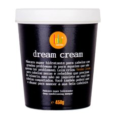 Lola Cosmetics Dream Cream hydratační maska na vlasy 450g