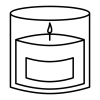 Vonné svíčky