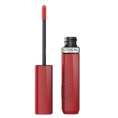 L'Oréal Paris Infaillible Laque Resistance tekutá rtěnka 215 Drunk In Rose 4,3 ml