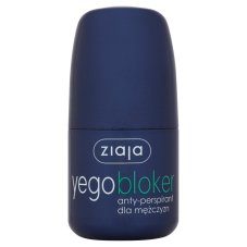 Ziaja, Yego Bloker antiperspirant pre mužov v roll-one 60 ml