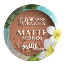 Physicians Formula, Matte Monoi Butter Bronzer Matujúci púder na tvár Sunkissed 9g