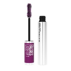 Maybelline, The Falsies Lash Lift Mascara Vodoodolná riasenka 01 Black 8,6 ml