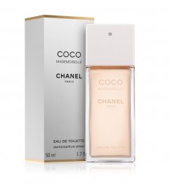 Chanel, Coco Mademoiselle toaletná voda 50ml